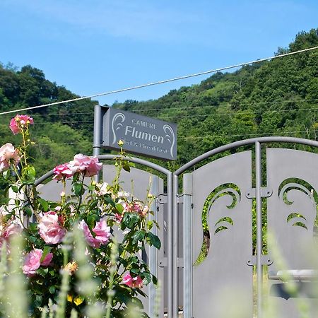 Bed And Breakfast Flumen Gorycja Zewnętrze zdjęcie